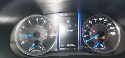 toyota toyota-fortuner image Toyota Fortuner 2.7L 2018